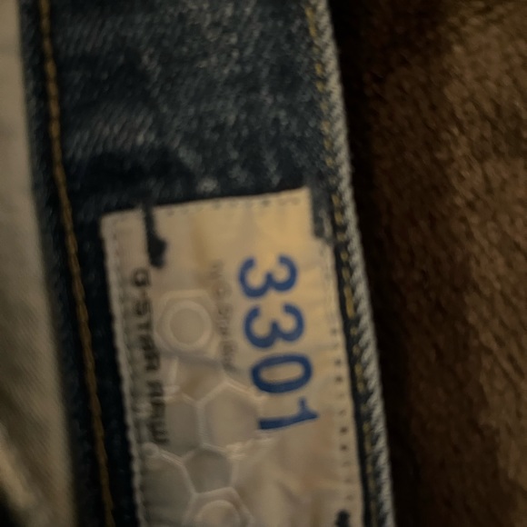 Mens G Star Raw jeans. - Picture 4 of 4